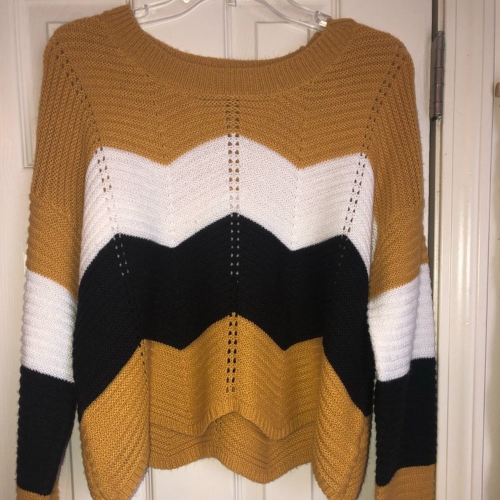 Sweater:)